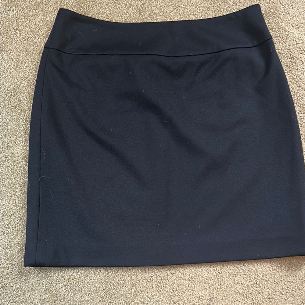 Loft mini skirt